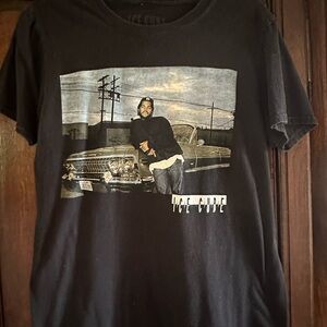 Ice Cube Graphic Tee.